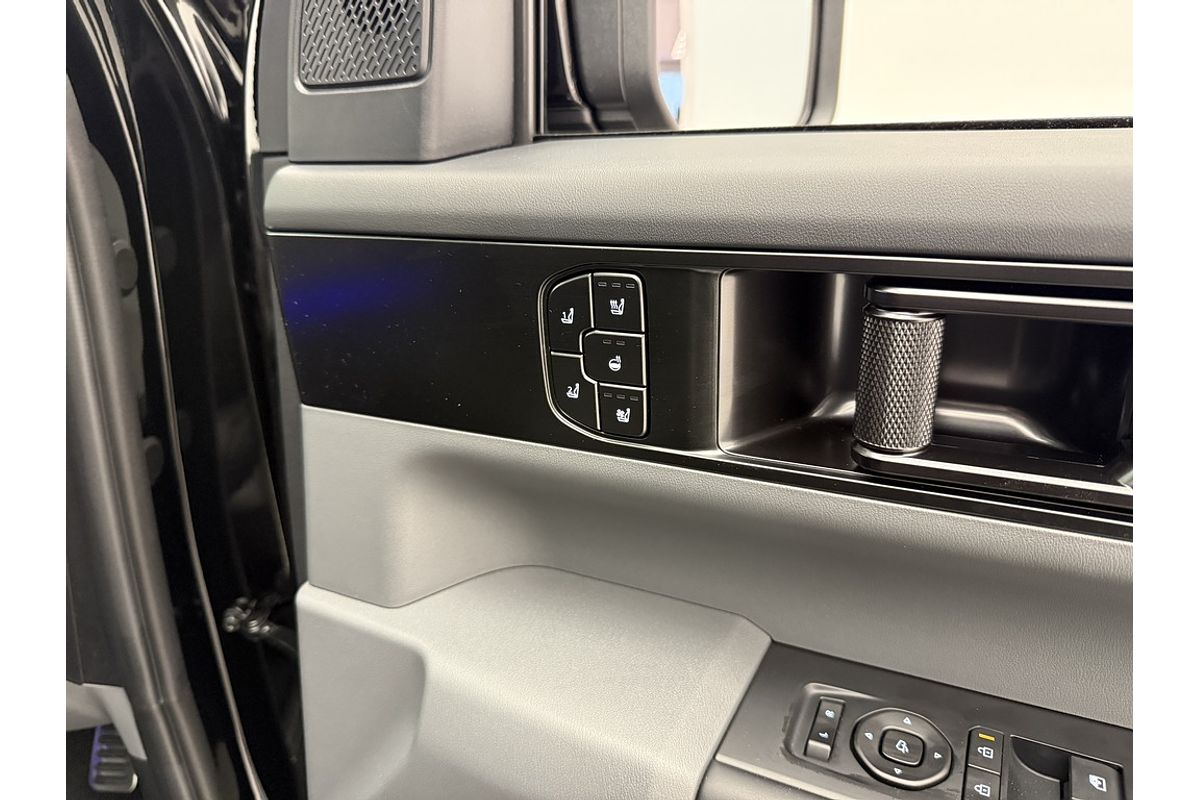 2025 Kia Tasman X-Pro TK All Wheel Drive