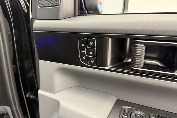 2025 Kia Tasman X-Pro TK All Wheel Drive