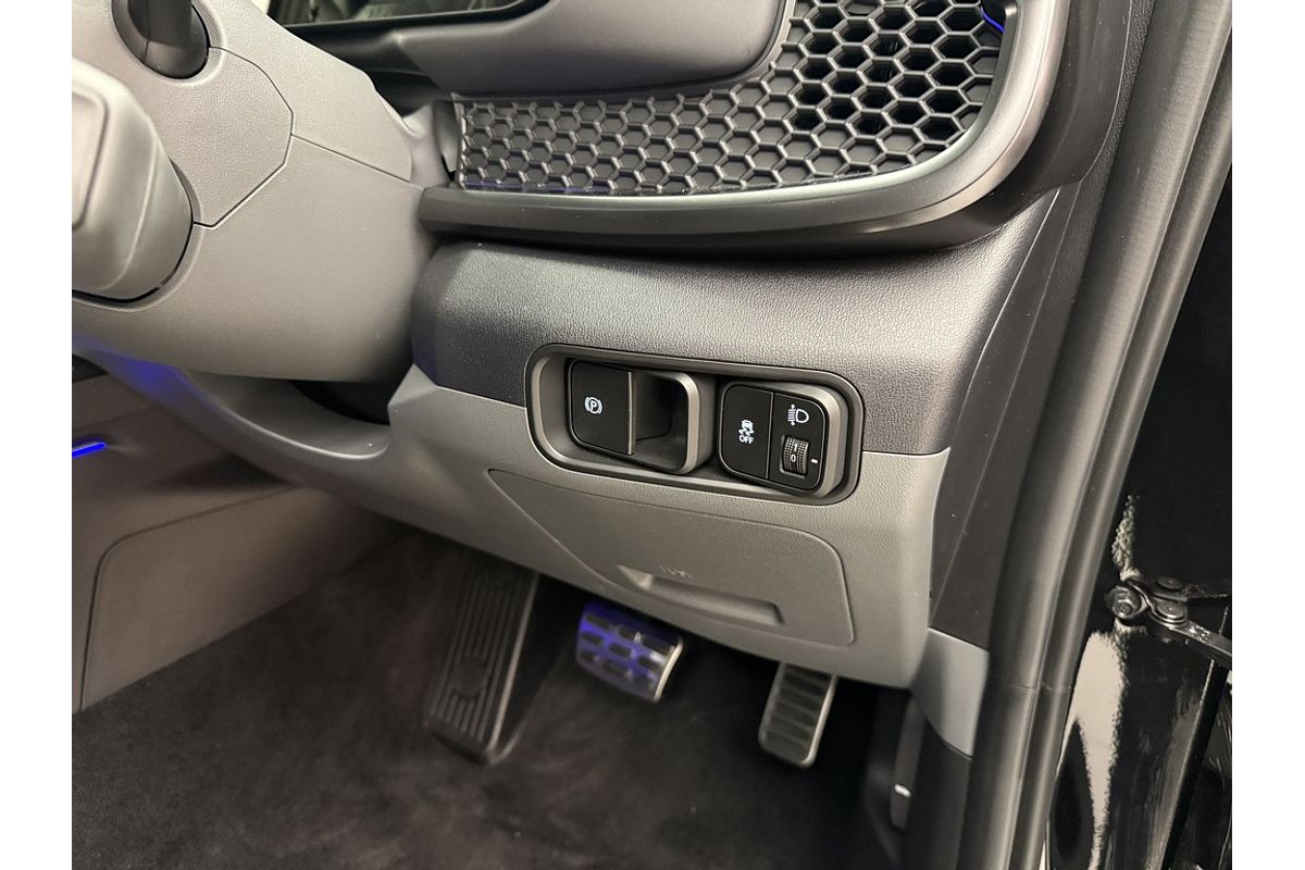 2025 Kia Tasman X-Pro TK All Wheel Drive