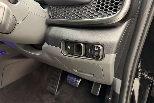 2025 Kia Tasman X-Pro TK All Wheel Drive