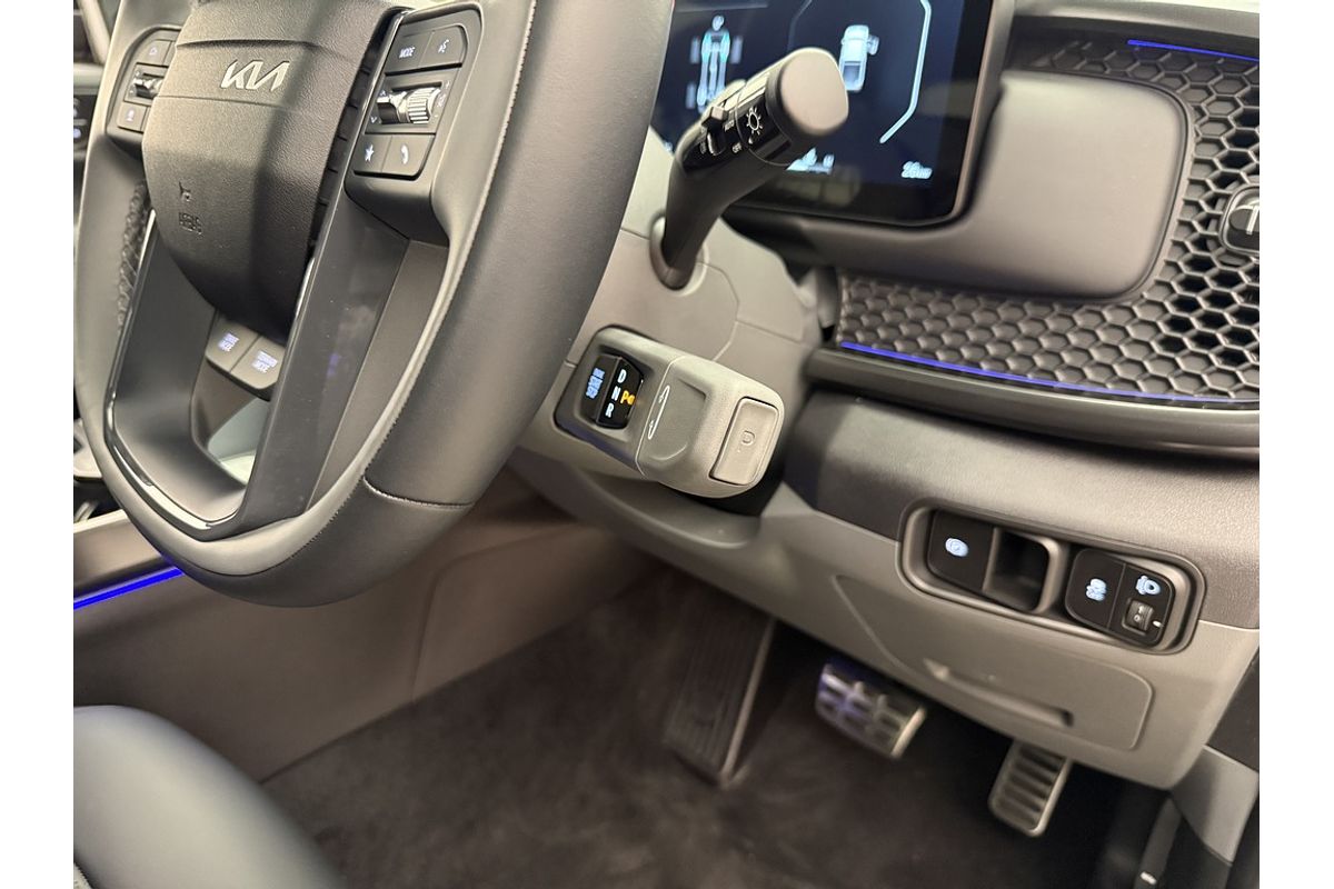2025 Kia Tasman X-Pro TK All Wheel Drive