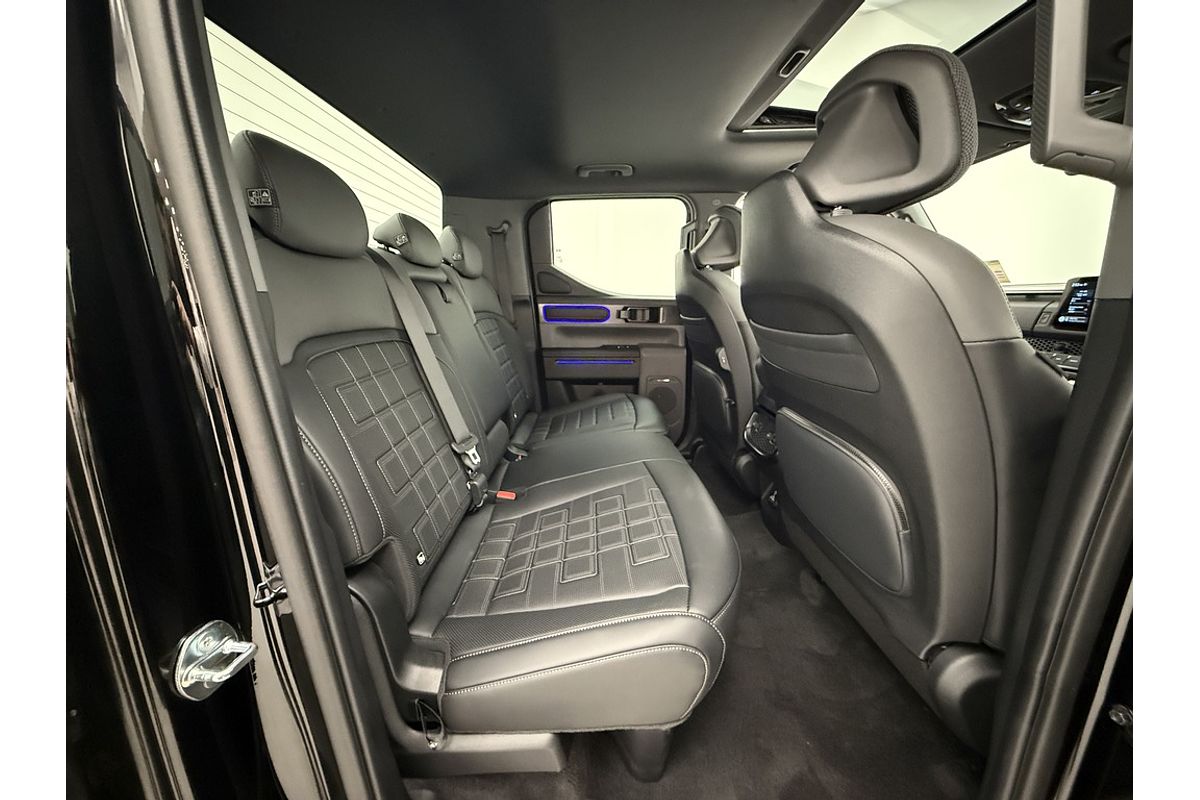 2025 Kia Tasman X-Pro TK All Wheel Drive