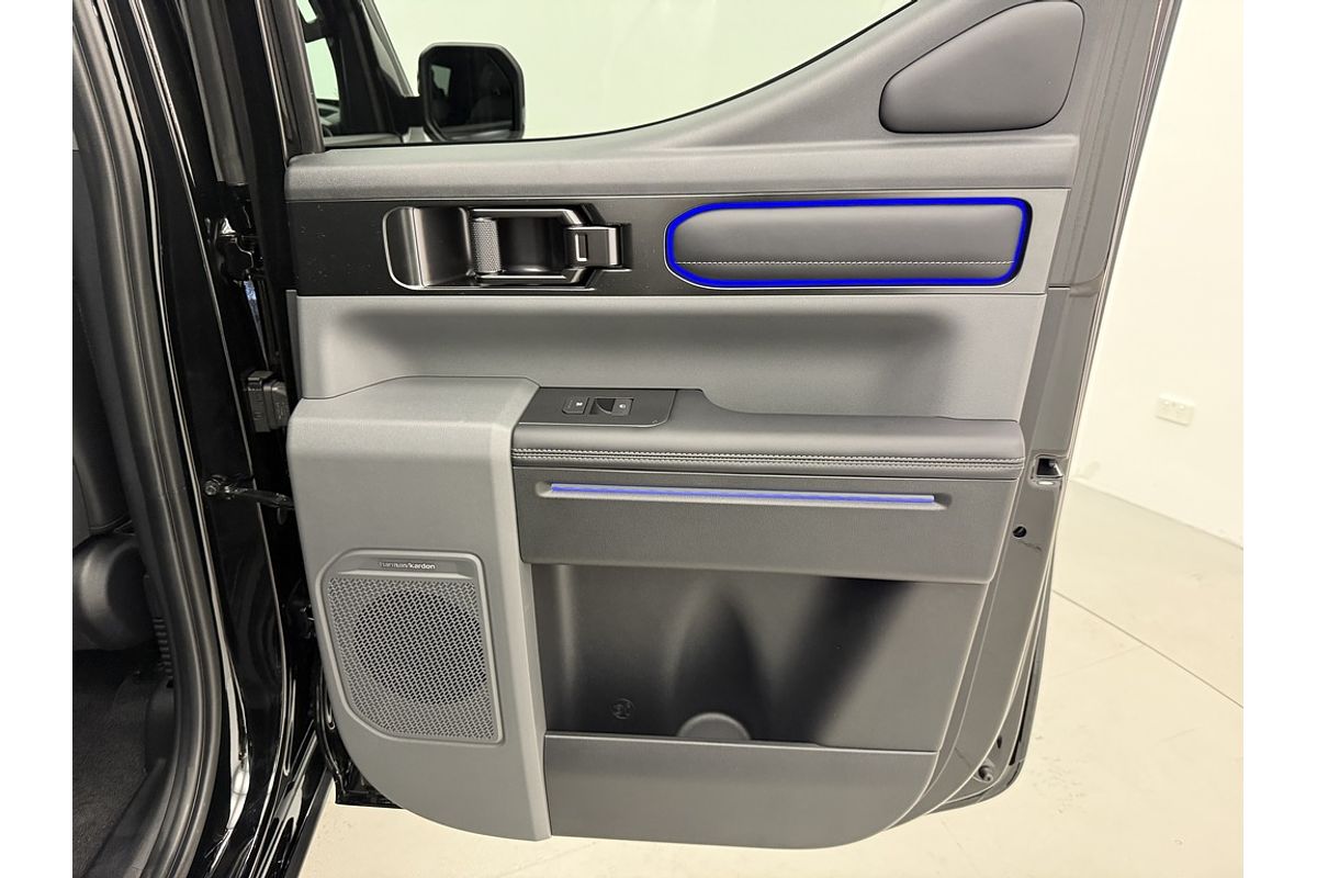 2025 Kia Tasman X-Pro TK All Wheel Drive