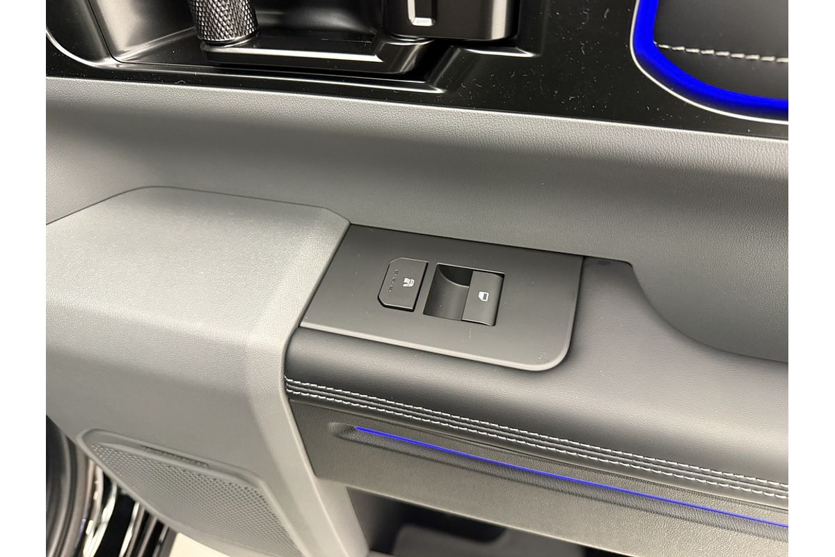 2025 Kia Tasman X-Pro TK All Wheel Drive