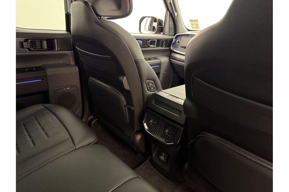 2025 Kia Tasman X-Pro TK All Wheel Drive