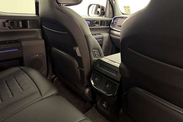 2025 Kia Tasman X-Pro TK All Wheel Drive