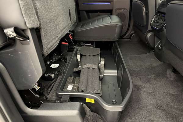 2025 Kia Tasman X-Pro TK All Wheel Drive