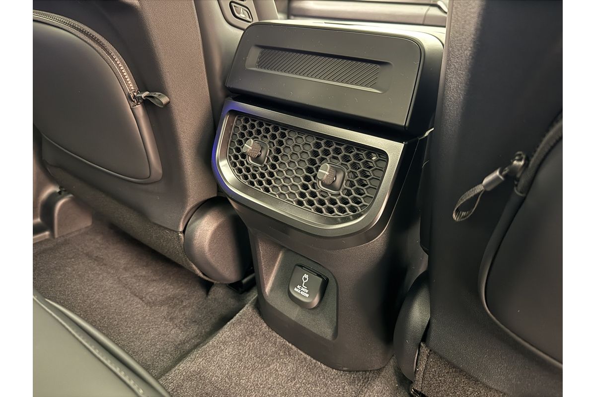 2025 Kia Tasman X-Pro TK All Wheel Drive