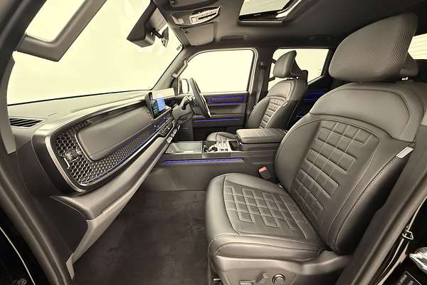 2025 Kia Tasman X-Pro TK All Wheel Drive