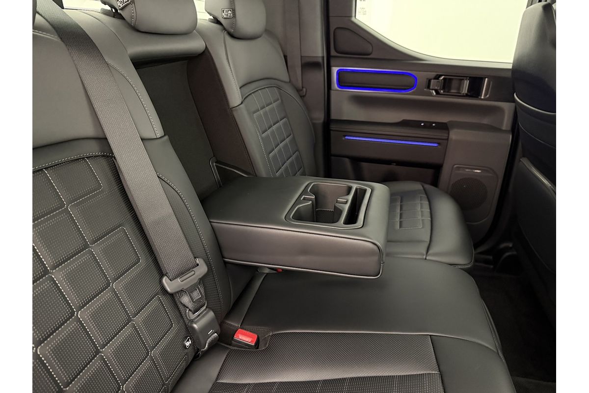 2025 Kia Tasman X-Pro TK All Wheel Drive