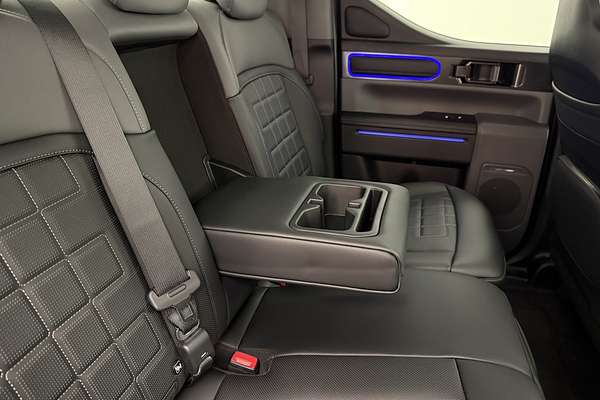 2025 Kia Tasman X-Pro TK All Wheel Drive