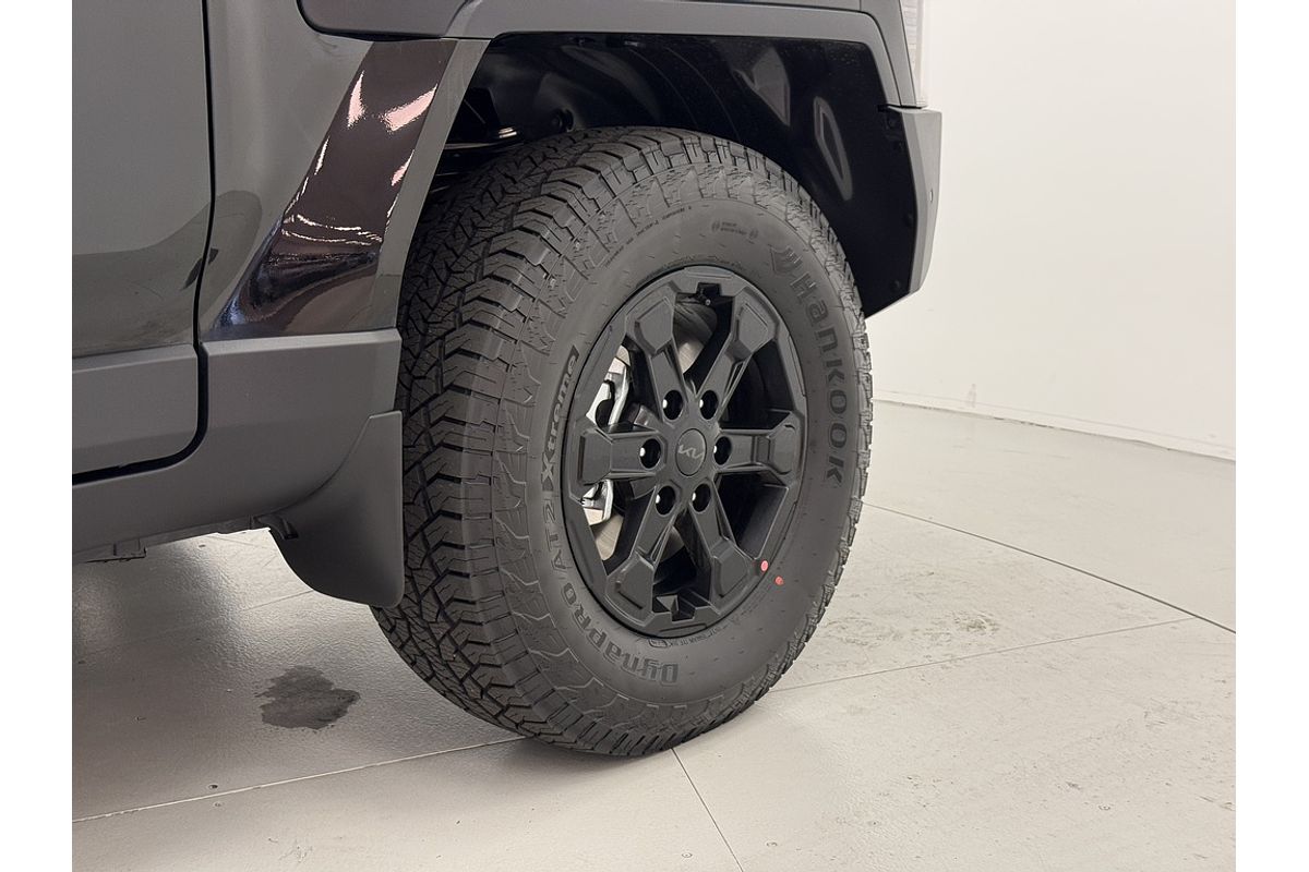 2025 Kia Tasman X-Pro TK All Wheel Drive