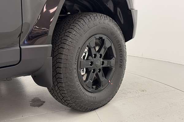 2025 Kia Tasman X-Pro TK All Wheel Drive