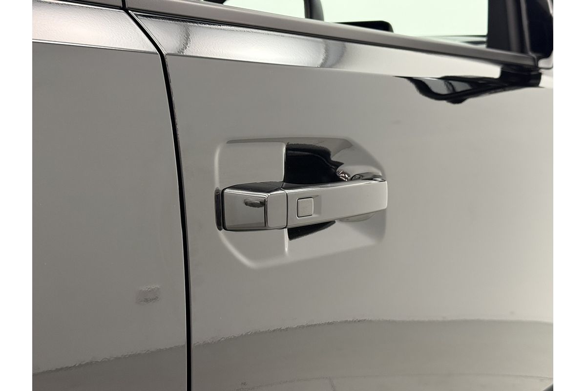 2025 Kia Tasman X-Pro TK All Wheel Drive