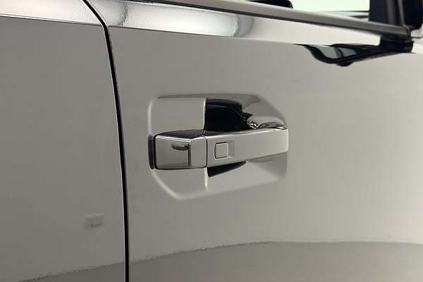 2025 Kia Tasman X-Pro TK All Wheel Drive