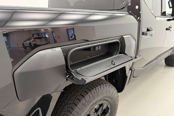 2025 Kia Tasman X-Pro TK All Wheel Drive