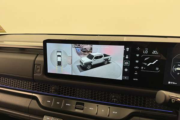 2025 Kia Tasman X-Pro TK All Wheel Drive