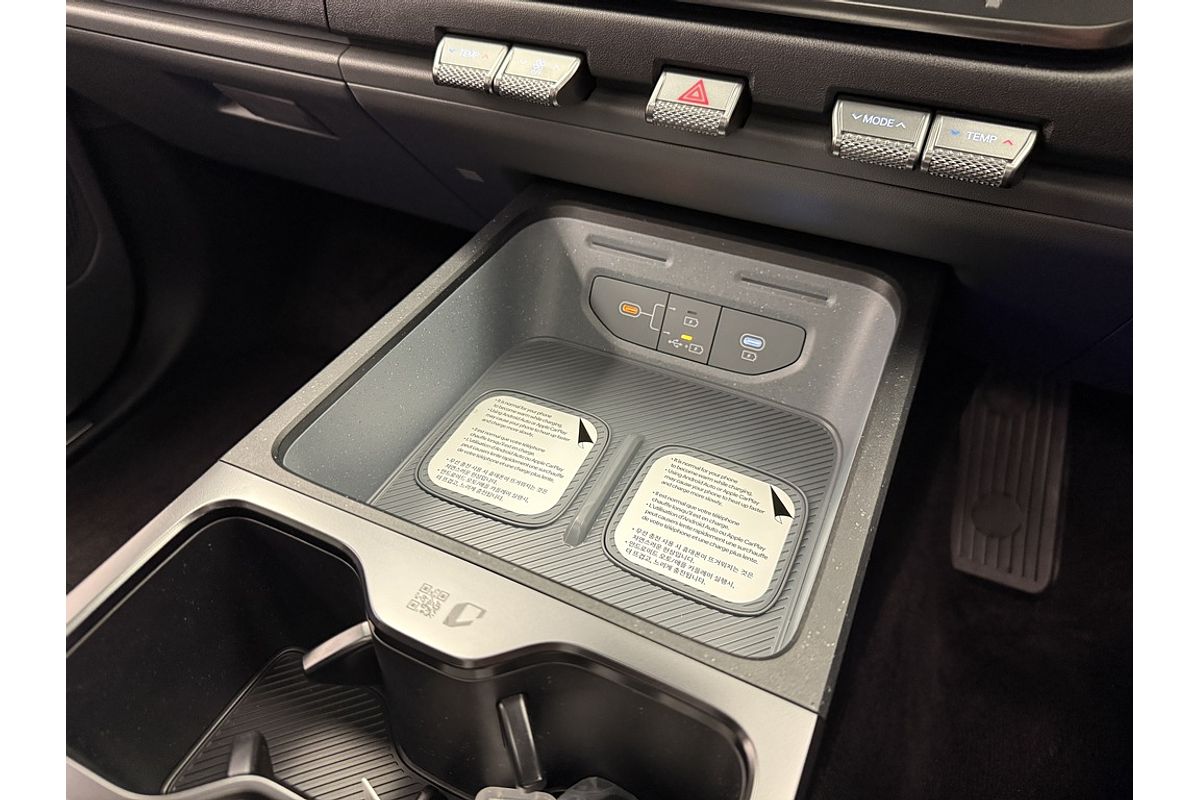 2025 Kia Tasman X-Pro TK All Wheel Drive