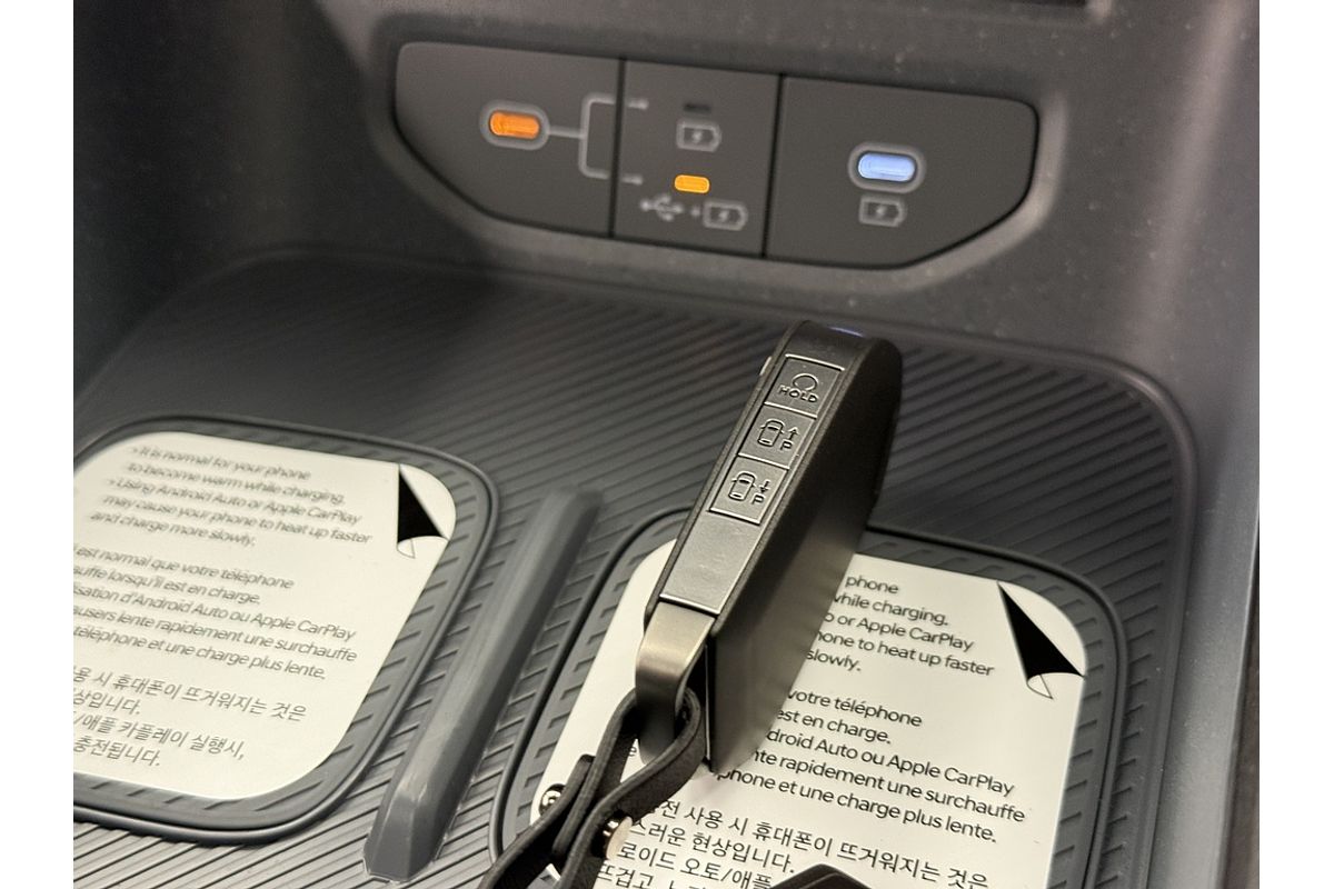 2025 Kia Tasman X-Pro TK All Wheel Drive