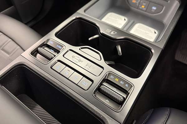 2025 Kia Tasman X-Pro TK All Wheel Drive