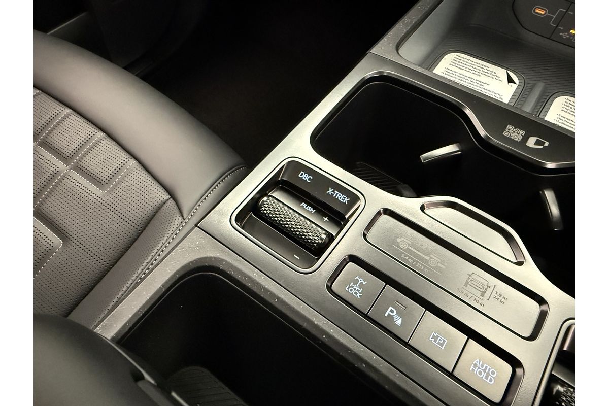 2025 Kia Tasman X-Pro TK All Wheel Drive