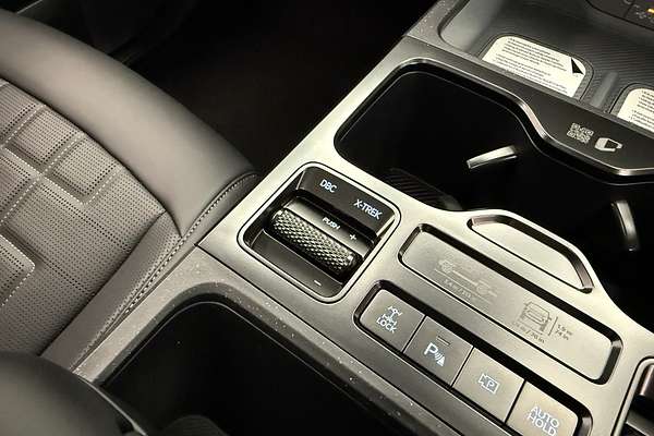 2025 Kia Tasman X-Pro TK All Wheel Drive