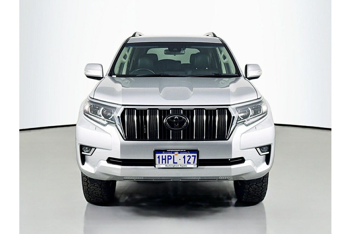 2022 Toyota Landcruiser Prado GXL GDJ150R