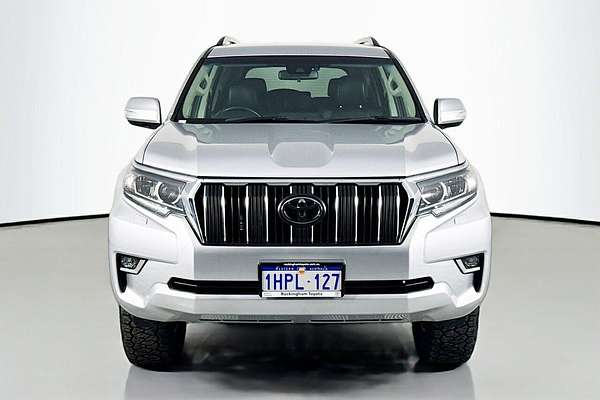 2022 Toyota Landcruiser Prado GXL GDJ150R