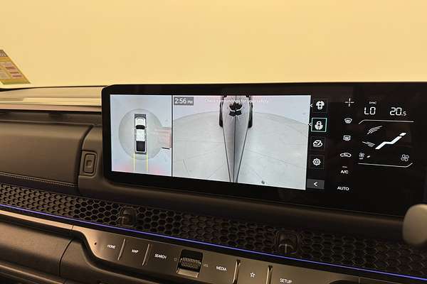 2025 Kia Tasman X-Pro TK All Wheel Drive
