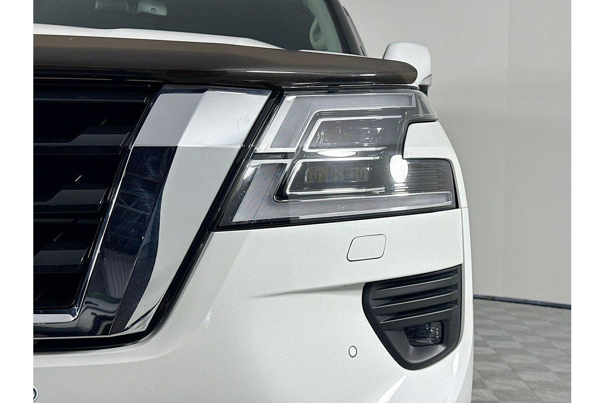 2023 Nissan Patrol Ti (4x4) Y62 SERIES 5 MY22