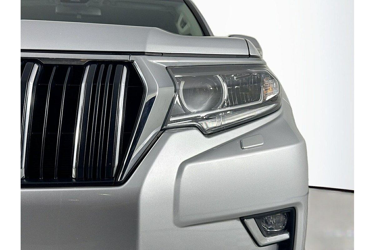 2022 Toyota Landcruiser Prado GXL GDJ150R