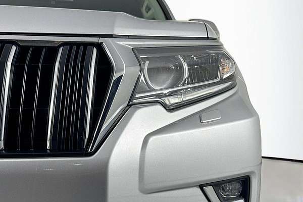 2022 Toyota Landcruiser Prado GXL GDJ150R