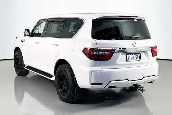 2023 Nissan Patrol Ti (4x4) Y62 SERIES 5 MY22