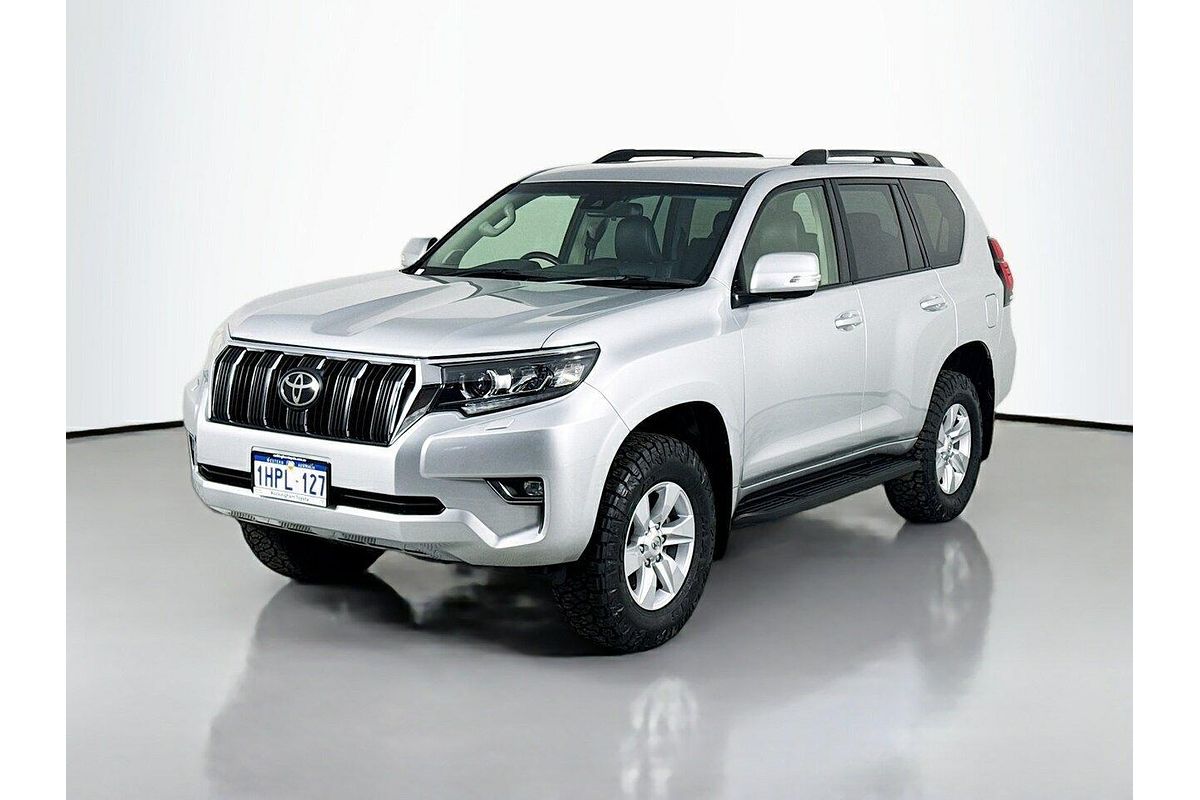 2022 Toyota Landcruiser Prado GXL GDJ150R