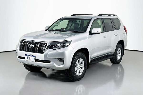 2022 Toyota Landcruiser Prado GXL GDJ150R