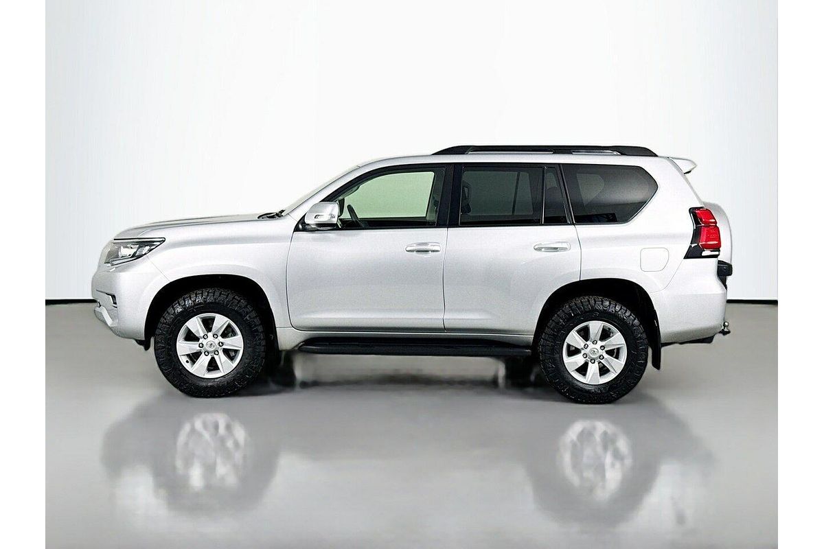 2022 Toyota Landcruiser Prado GXL GDJ150R