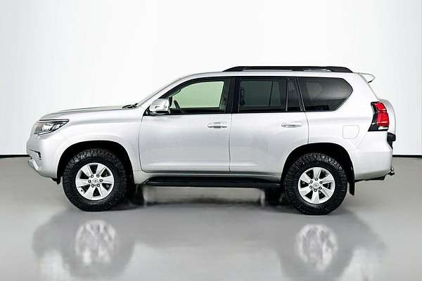 2022 Toyota Landcruiser Prado GXL GDJ150R