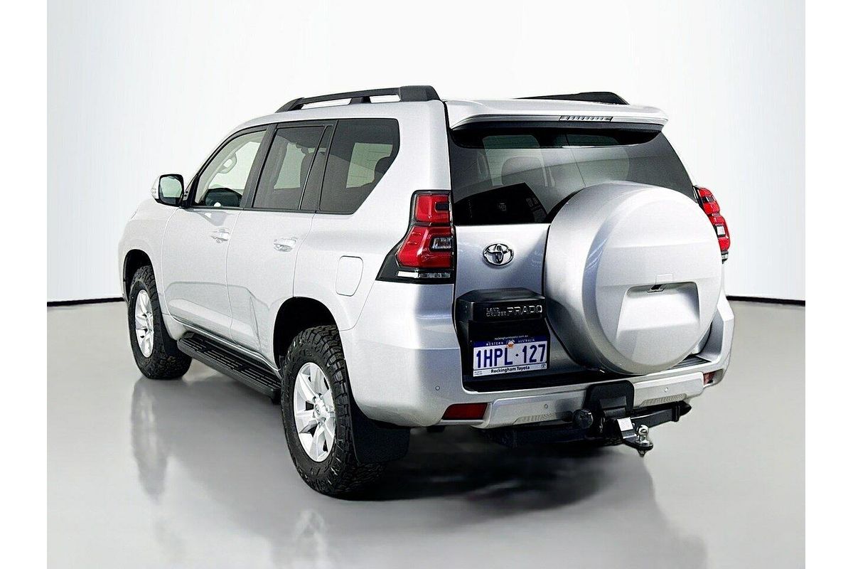 2022 Toyota Landcruiser Prado GXL GDJ150R