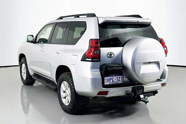2022 Toyota Landcruiser Prado GXL GDJ150R