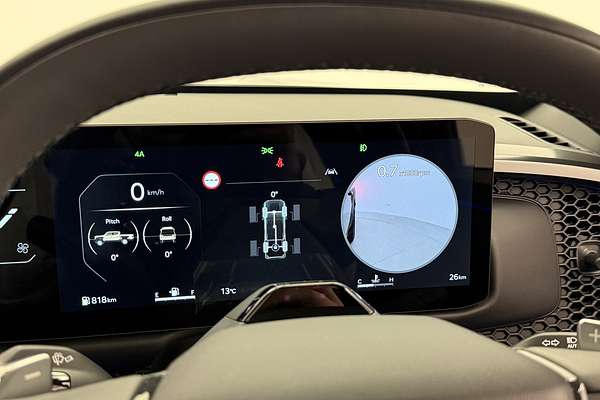2025 Kia Tasman X-Pro TK All Wheel Drive