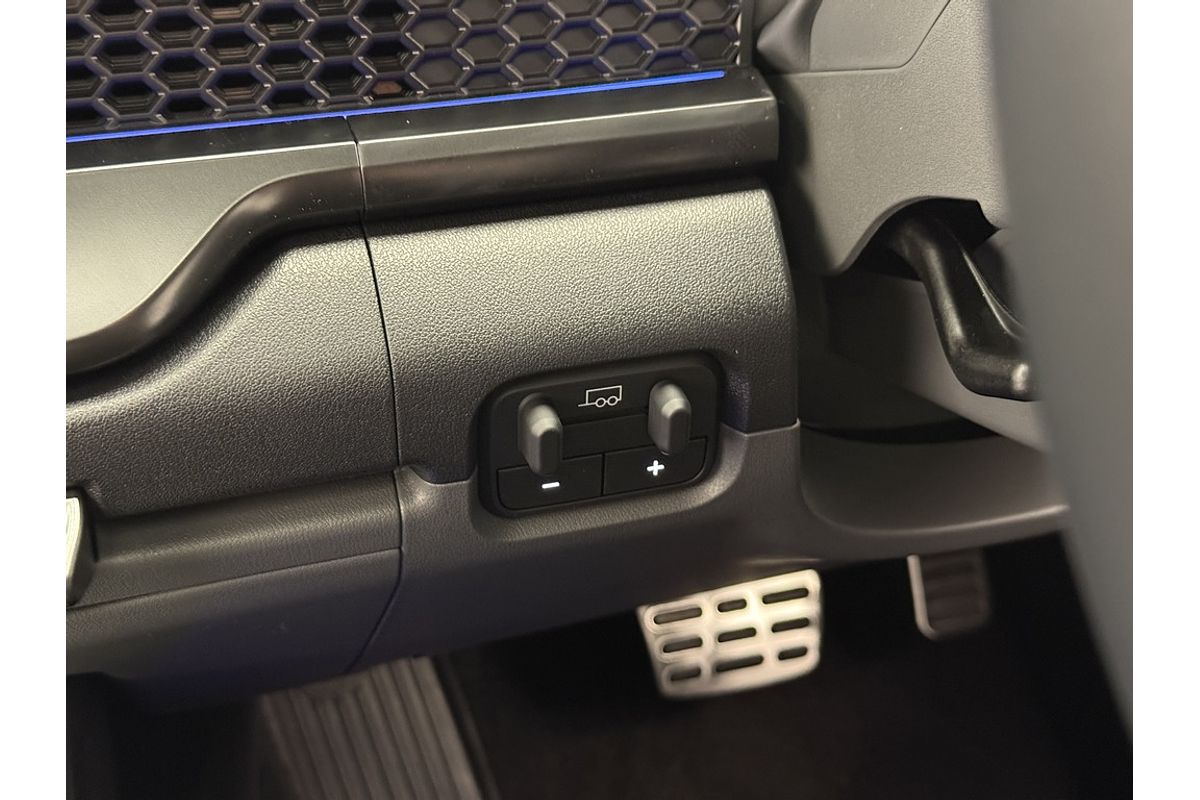 2025 Kia Tasman X-Pro TK All Wheel Drive