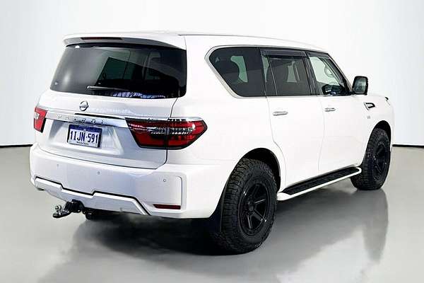 2023 Nissan Patrol Ti (4x4) Y62 SERIES 5 MY22