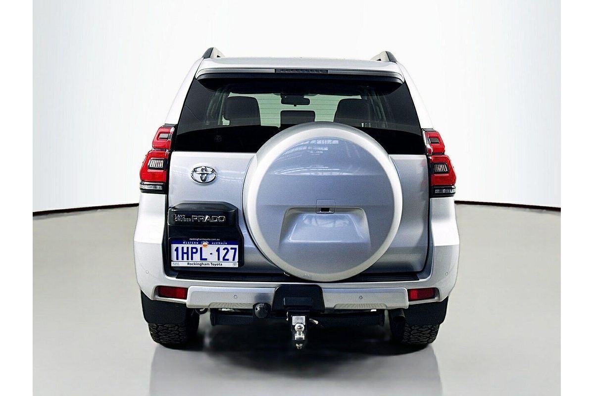 2022 Toyota Landcruiser Prado GXL GDJ150R