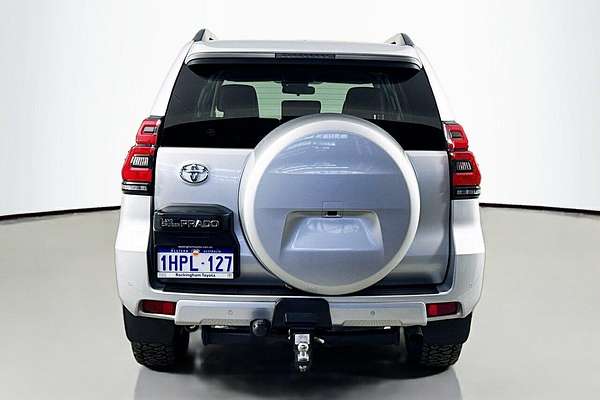 2022 Toyota Landcruiser Prado GXL GDJ150R