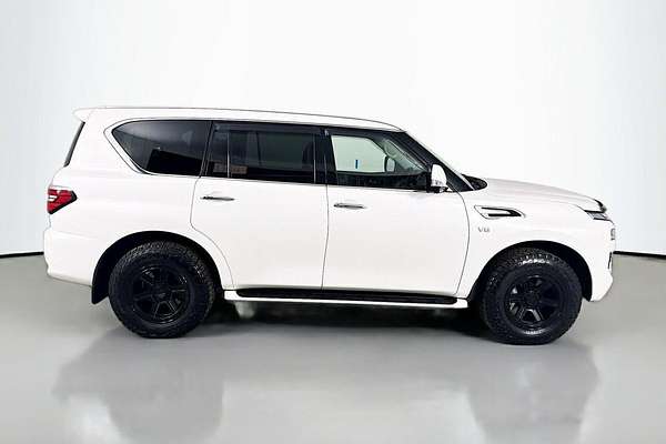 2023 Nissan Patrol Ti (4x4) Y62 SERIES 5 MY22