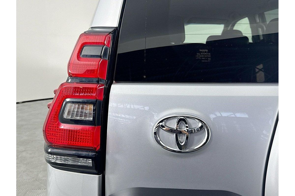 2022 Toyota Landcruiser Prado GXL GDJ150R