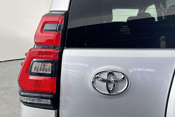 2022 Toyota Landcruiser Prado GXL GDJ150R