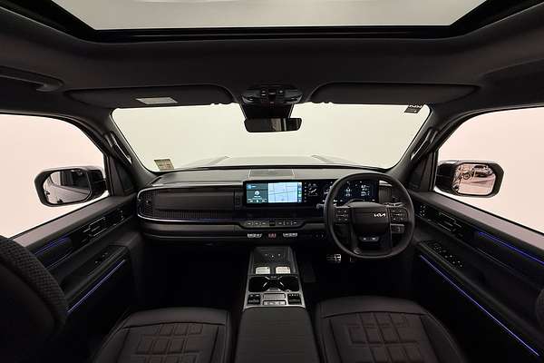 2025 Kia Tasman X-Pro TK All Wheel Drive