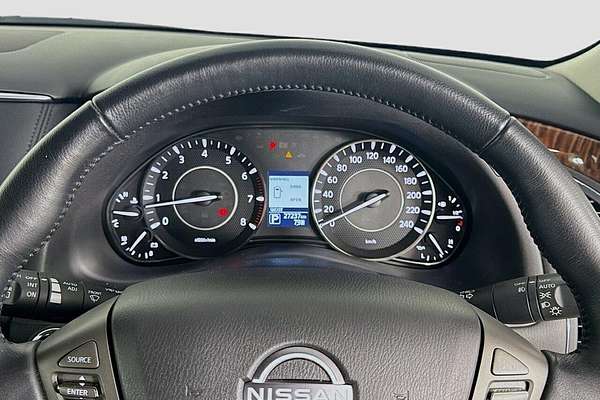 2023 Nissan Patrol Ti (4x4) Y62 SERIES 5 MY22