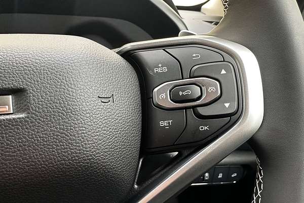 2025 GWM Haval Jolion Lux A01